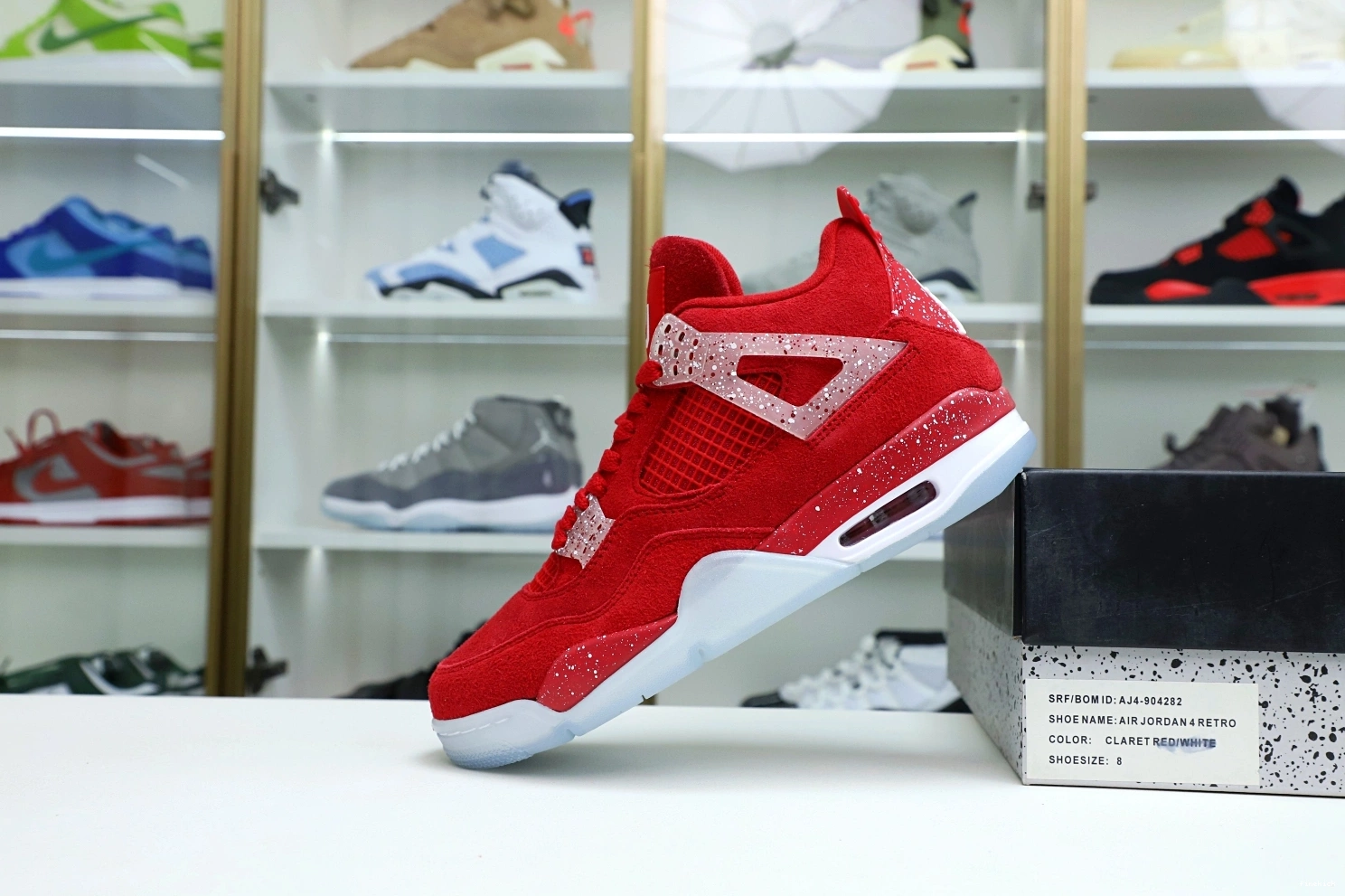 Air Jordan 4 Jordan 1102